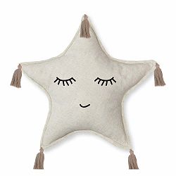 Dekorativní polštář Little Nice Things Happy Star