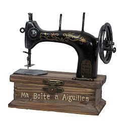 Dekorativní šicí stroj Antic Line Machine