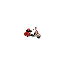 Dekorativní skútr Antic Line Scooter Coot