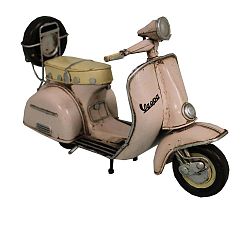 Dekorativní skútr Antic Line Scooter Seb