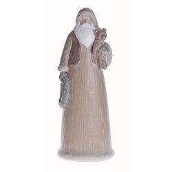 Dekorativní soška Ewax Santa II