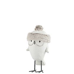 Dekorativní soška J-Line Owl