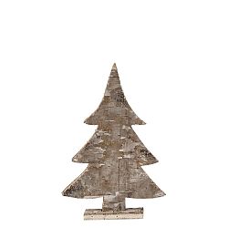 Dekorativní soška KJ Collection Birch Tree, 24 cm