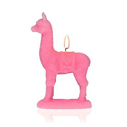 Dekorativní svíčka ve tvaru aplaky Versa Alpaca