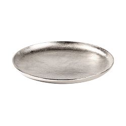 Dekorativní talíř z kovu Butlers Banquet, 28 cm