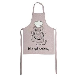 Dětská bavlněná zástěra Bloomingville Apron Mouse