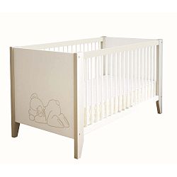 Dětská postýlka Ourson, 60 x 120 cm