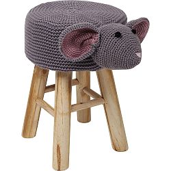Dětská stolička Kare Design Mouse
