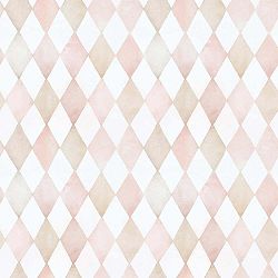 Dětská tapeta 10 m x 50 cm Harlequin – Lilipinso