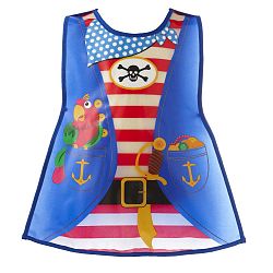 Dětská zástěra Cooksmart England Pirate