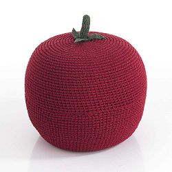 Dětský červený puf Tomasucci Tomato
