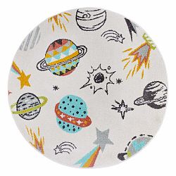 Dětský koberec ø 140 cm Space – Hanse Home