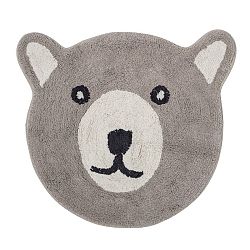 Dětský koberec Bloomingville Bear, 70 x 62 cm