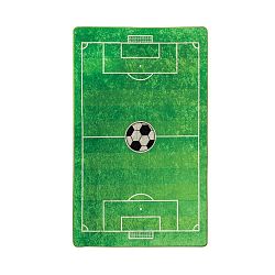 Dětský koberec Football, 140 x 190 cm