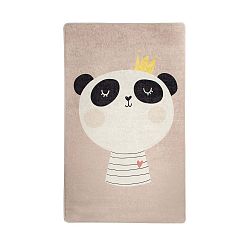 Dětský koberec King Panda, 140 x 190 cm