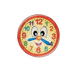 Dětský koberec Watch, ⌀ 140 cm