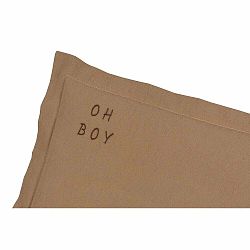 Dětský polštářek Oh Boy – Malomi Kids