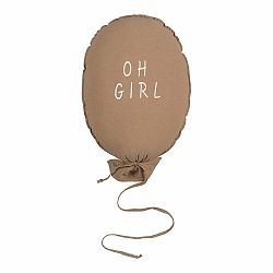 Dětský polštářek Oh Girl – Malomi Kids