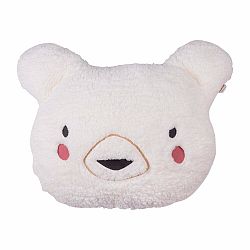 Dětský polštářek z mikroplyše Bear – Malomi Kids