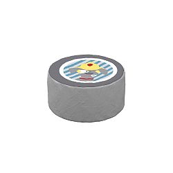 Dětský puf Flexa Heroes, ø 60 cm