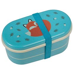 Dětský svačinový box Rex London Rusty The Fox