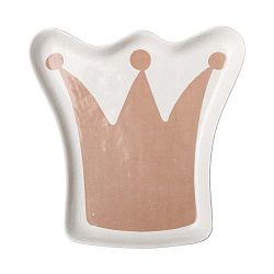 Dětský talíř z kameniny Bloomingville Princess