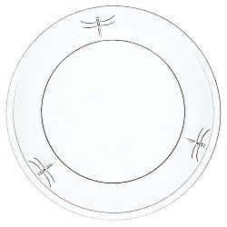 Dezertní talíř La Rochère Libellules, ⌀ 19 cm