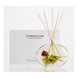 Difuzér s vůní červené růže Stoneglow