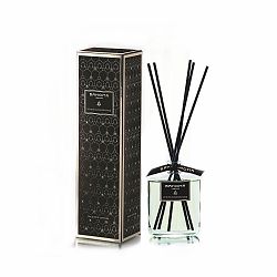 Difuzér s vůní jasmínu Bahoma London Black, 100 ml