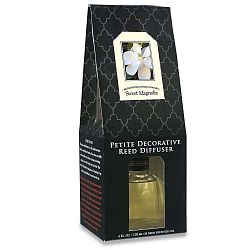 Difuzér s vůní magnolie Bridgewater Candle, 120 ml