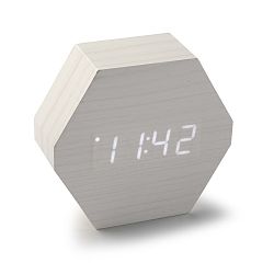 Digitální LED stolní hodiny Versa Clock