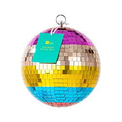 Disco koule Talking tables Boho Rainbow, ⌀ 20 cm