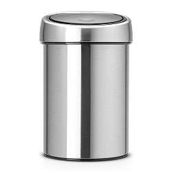 Dotykový odpadkový koš Brabantia Touch Bin, 3 l