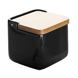 Dóza na sůl Versa Black Salt Box