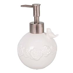 Dóza na tekuté mýdlo Antic Line Soap White