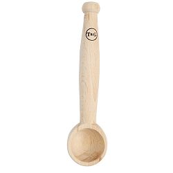 Dřevěná buková lžička na sůl T&G Woodware Salty