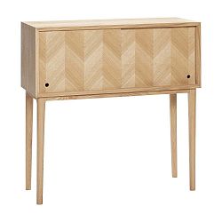 Dřevěná komoda Hübsch Dresser Parejo