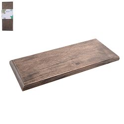 Dřevěná magnetická lišta Orion, 30 x 11 cm