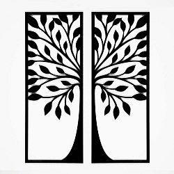 Dřevěná nástěnná dekorace Tree Of Life