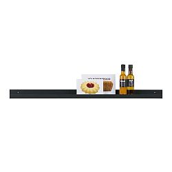 Dřevěná police WOOOD Studio, 120 cm