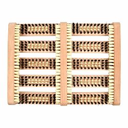 Dřevěná rohožka 26.4x36 cm Duo - Esschert Design