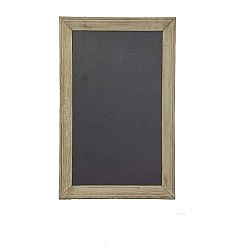 Dřevěná tabule s rámem Antic Line Vintage