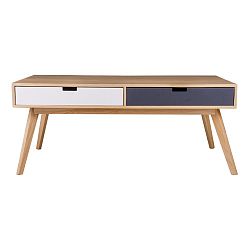 Dřevěný konferenční stolek House Nordic Milano