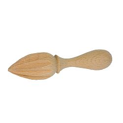 Dřevěný lis na citrusy Dexam Lemon Reamer Beech