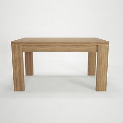 Dřevěný rozkládací jídelní stůl Artemob Campton