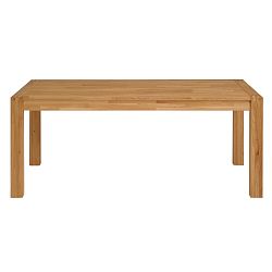 Dřevěný rozkládací jídelní stůl Artemob Ethan