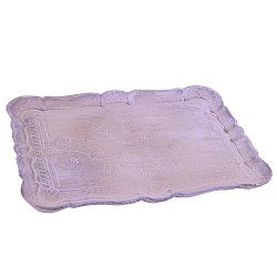 Dřevěný tác Ego Dekor Home, 31 x 23,5 cm