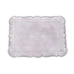 Dřevěný tác Ego Dekor Home, 40,5 x 30 cm