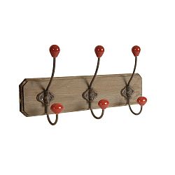 Dřevěný věšák Antic Line Wooden