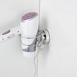 Držák na fén bez nutnosti vrtání ZOSO Hair Dryer